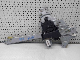 Macara electrica geam stanga spate Citroen C5 (III) [ Fabr 2008-prezent] 128000772