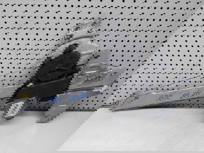 Macara electrica geam stanga spate Citroen C5 (III) [ Fabr 2008-prezent] 128000772