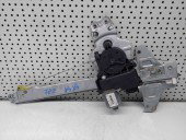 Macara electrica geam stanga spate Citroen C5 (III) [ Fabr 2008-prezent] 128000772