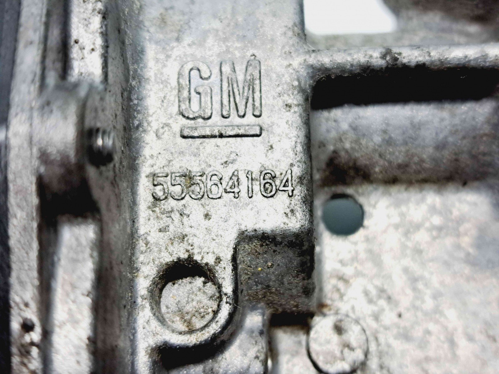 Clapeta acceleratie Opel Insignia A [Fabr 2008-2016] 55564164 2.0 CDTI A20DTH 2.0 CDTI A20DTH 110KW / 150CP - imagine 2