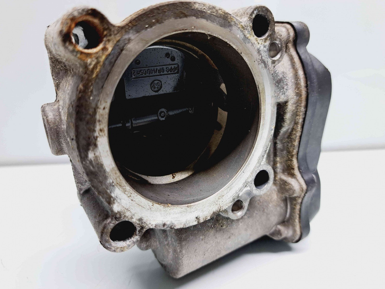 Clapeta acceleratie Volkswagen Eos (1F7, 1F8) [Fabr 2006-2015] 03C133062C 1.4 Benz CAXA 90KW / 122CP 1.4 Benz CAXA 90KW / 122CP