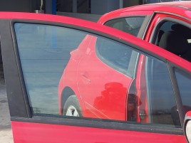 Geam usa dreapta fata Peugeot 207 1.4 OEM 2007-2012