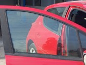 Geam usa dreapta fata Peugeot 207 1.4 OEM 2007-2012