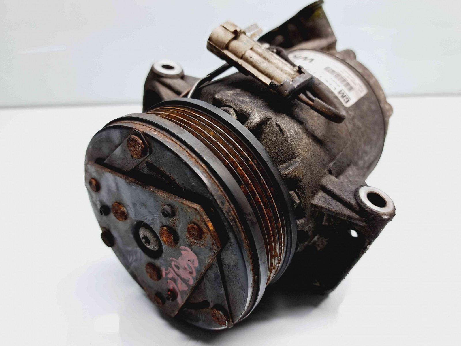 Compresor clima Opel Zafira B (A05) [Fabr 2006-2011] 401351739 1.6 Benz Z16XEP 1.6 Benz Z16XEP 77KW / 105CP - imagine 3