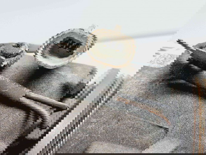 Compresor clima Opel Zafira B (A05) [Fabr 2006-2011] 401351739 1.6 Benz Z16XEP  1.6 Benz Z16XEP 77KW / 105CP