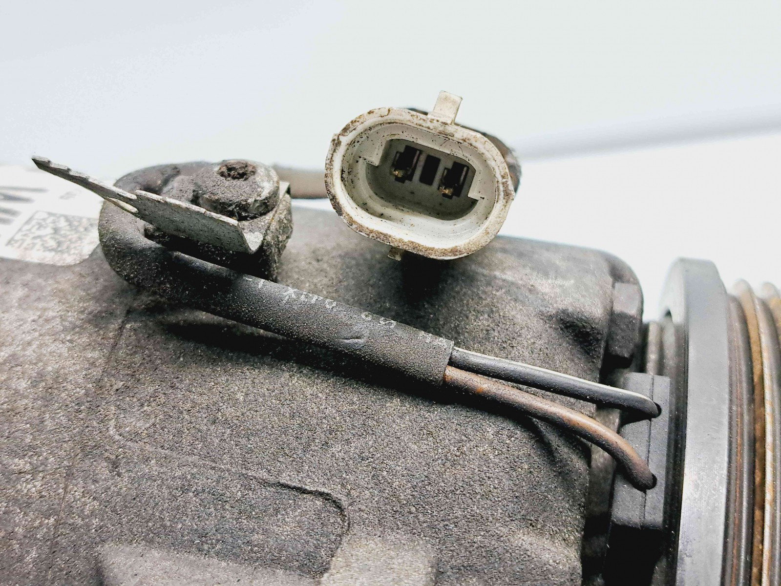 Compresor clima Opel Zafira B (A05) [Fabr 2006-2011] 401351739 1.6 Benz Z16XEP 1.6 Benz Z16XEP 77KW / 105CP - imagine 4