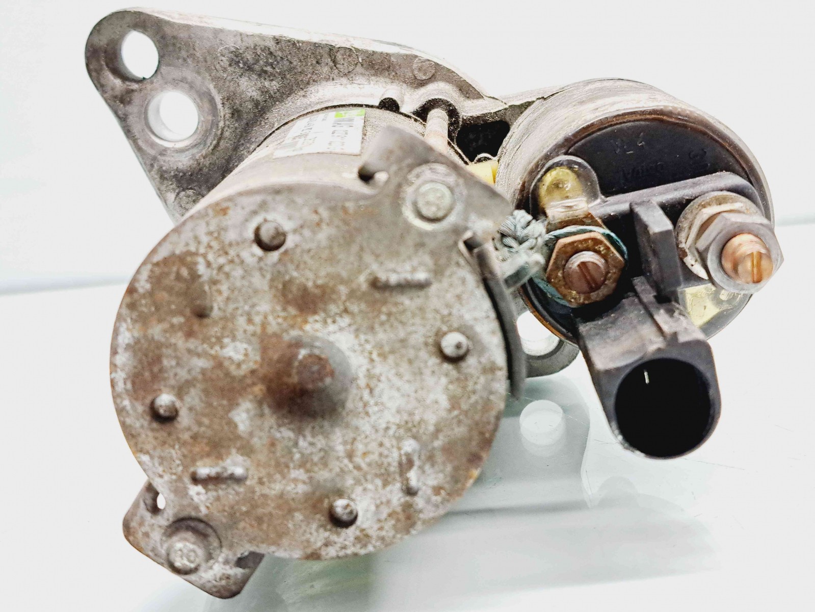 Electromotor 10 dinti Volkswagen Eos (1F7, 1F8) [Fabr 2006-2015] 02Z911023G 1.4 Benz CAXA 90KW / 122CP 1.4 Benz CAXA90KW / 122CP - imagine 3