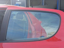 Geam usa stanga spate Peugeot 207 1.4 OEM 2007-2012