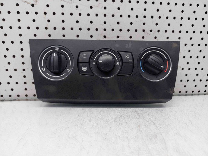 Panou comanda clima Bmw 3 (E90) [Fabr 2005-2011] 9147297