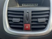 Grila ventilatie centrala Peugeot 207 1.4 OEM 2007-2012