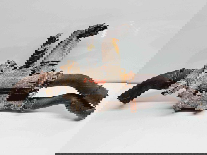 Pompa recirculare apa Opel Zafira B (A05) [Fabr 2006-2011] OEM 1.6 Benz Z16XEP  1.6 Benz Z16XEP 77KW / 105CP