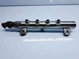 Rampa injectoare Opel Insignia A [Fabr 2008-2016] 0445214199/55566047 2.0 CDTI A20DTH   