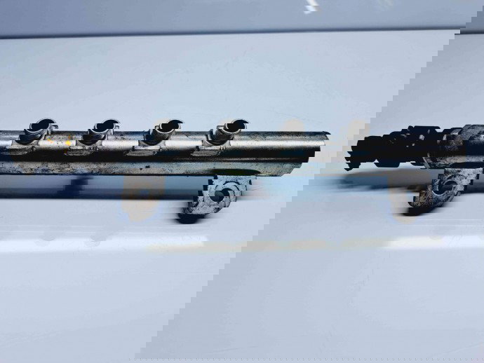 Rampa injectoare Opel Insignia A [Fabr 2008-2016] 0445214199/55566047 2.0 CDTI A20DTH   