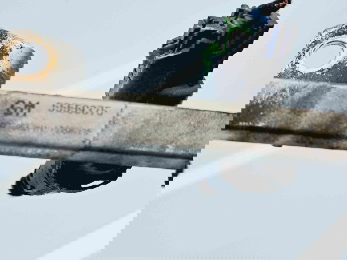 Rampa injectoare Opel Zafira B (A05) [Fabr 2006-2011] 55559375 1.6 Benz Z16XEP  1.6 Benz Z16XEP 77KW / 105CP