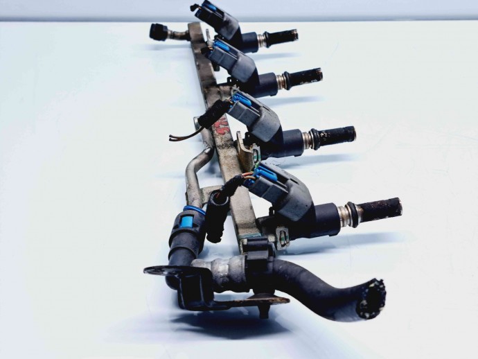 Rampa injectoare Opel Zafira B (A05) [Fabr 2006-2011] 55559375 1.6 Benz Z16XEP  1.6 Benz Z16XEP 77KW / 105CP