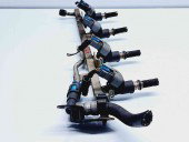 Rampa injectoare Opel Zafira B (A05) [Fabr 2006-2011] 55559375 1.6 Benz Z16XEP  1.6 Benz Z16XEP 77KW / 105CP