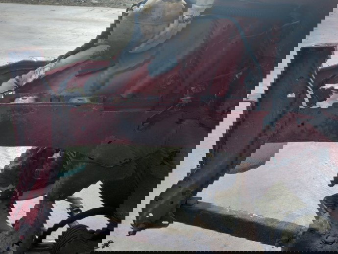 Lonjeron dreapta Peugeot 207 1.4 OEM 2007-2012