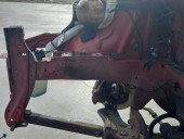 Lonjeron dreapta Peugeot 207 1.4 OEM 2007-2012