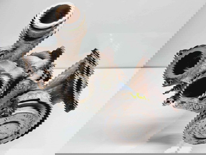Turbina Volkswagen Eos (1F7, 1F8) [Fabr 2006-2015] 49373-01001 1.4 Benz CAXA 90KW / 122CP 1.4 Benz CAXA 90KW / 122CP