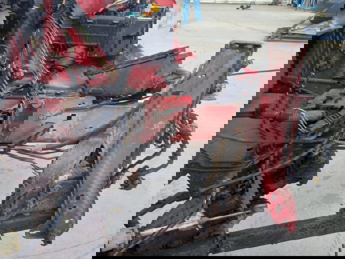 Lonjeron stanga Peugeot 207 1.4 OEM 2007-2012