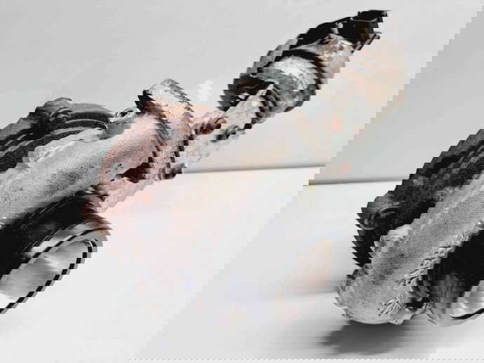 Turbina Opel Insignia A [Fabr 2008-2016] 55570748 2.0 CDTI A20DTH  2.0 CDTI A20DTH 110KW / 150CP