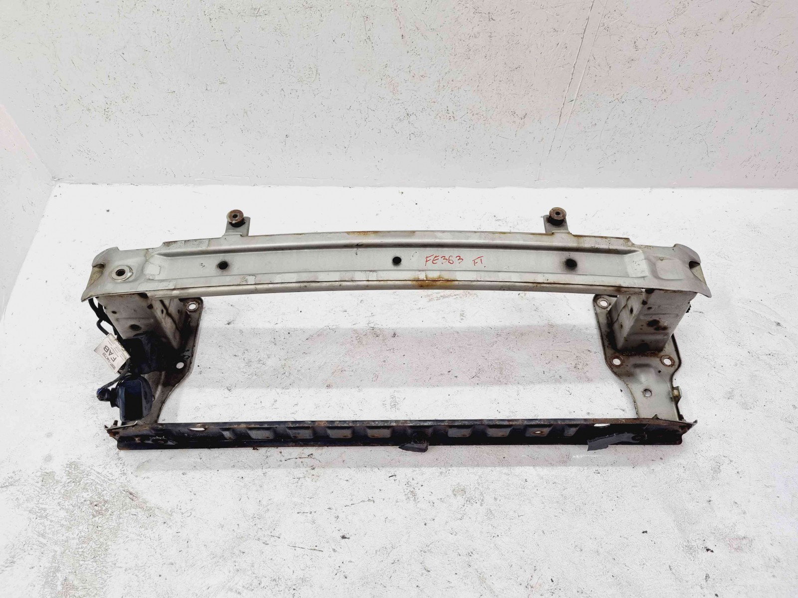 Armatura bara fata Ford S-Max 1 [Fabr 2006-2014] OEM - imagine 2