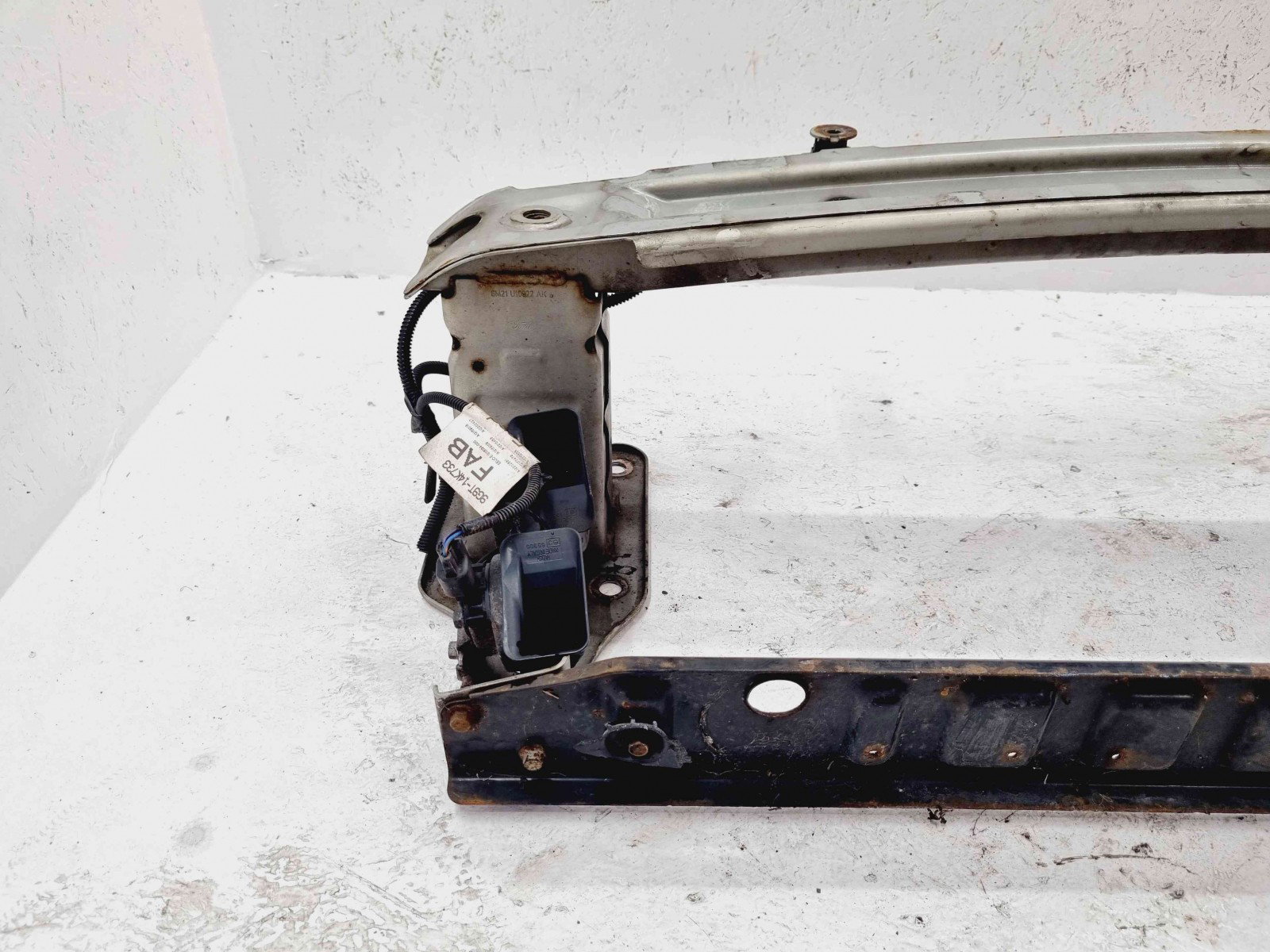 Armatura bara fata Ford S-Max 1 [Fabr 2006-2014] OEM - imagine 4