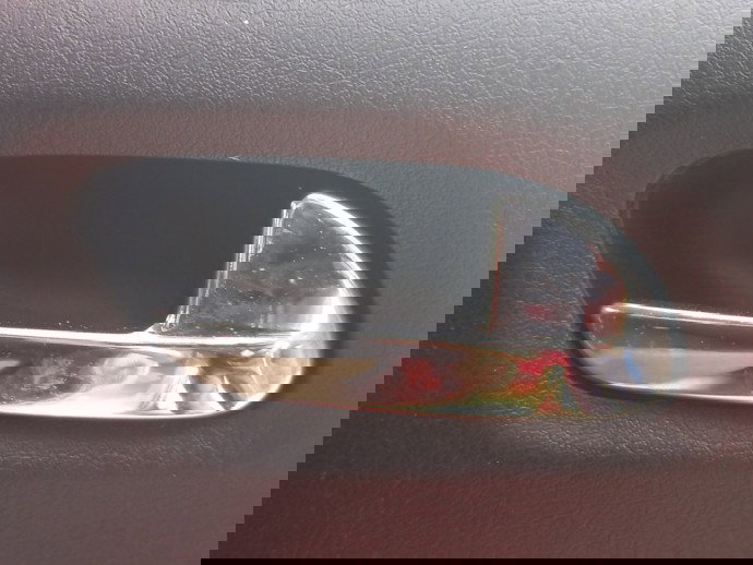 Maner interior usa dreapta spate Peugeot 207 1.4 OEM 2007-2012