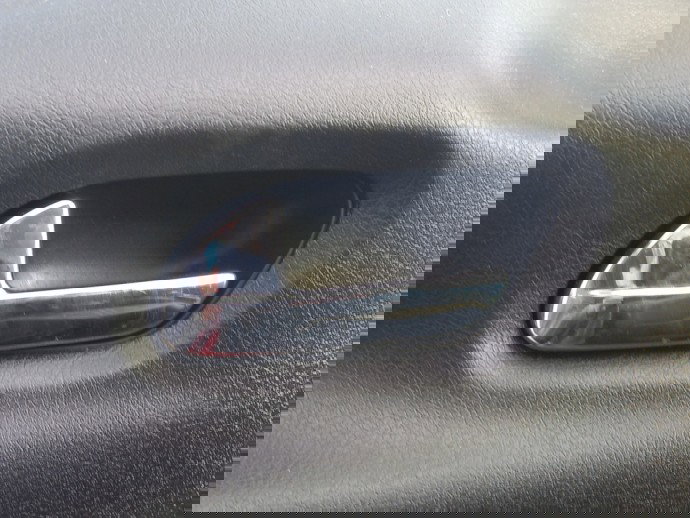 Maner interior usa stanga fata Peugeot 207 1.4 OEM 2007-2012