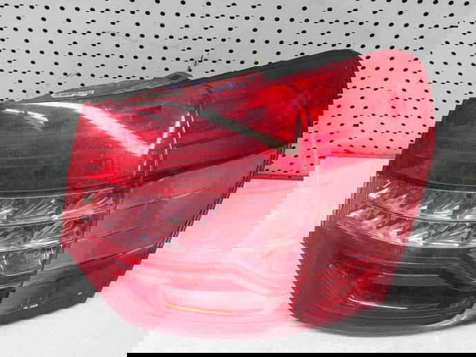  Stop aripa dreapta Citroen C5 (III) [ Fabr 2008-prezent] 9681063680