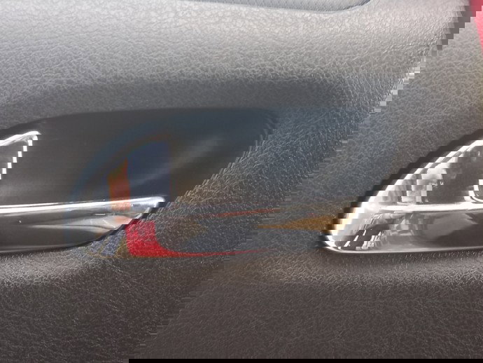 Maner interior usa stanga spate Peugeot 207 1.4 OEM 2007-2012