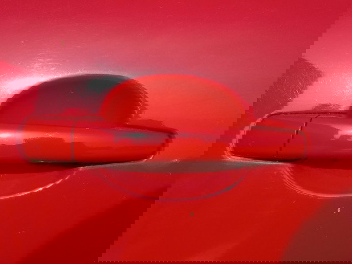 Maner usa dreapta spate Peugeot 207 1.4 OEM 2007-2012