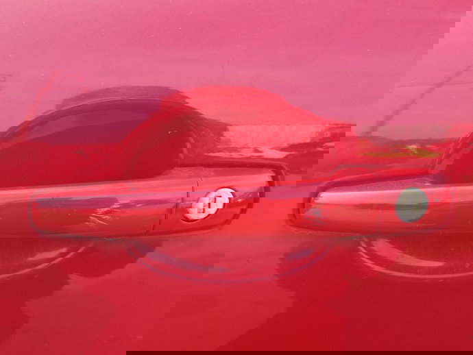 Maner usa stanga fata Peugeot 207 1.4 OEM 2007-2012