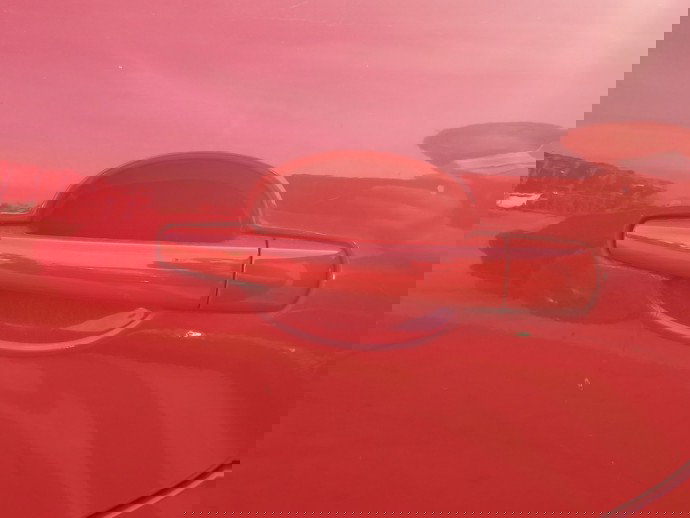 Maner usa stanga spate Peugeot 207 1.4 OEM 2007-2012