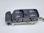  Butoane comanda geamuri sofer Mercedes Clasa C (W203) [Fabr 2000-2007] A2038200110