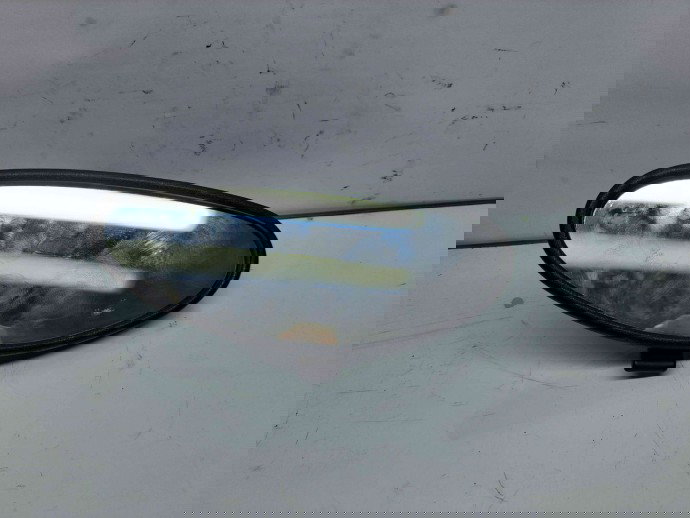  Oglinda retrovizoare SMART Fortwo Coupe (W451) [Fabr 2006-2014] OEM