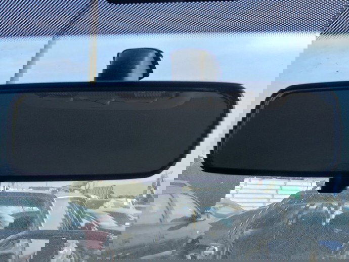 Oglinda retrovizoare Peugeot 207 1.4 OEM 2007-2012