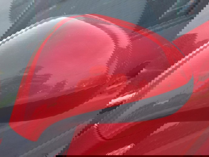 Oglinda stanga Peugeot 207 1.4 OEM 2007-2012