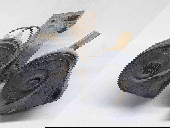  Claxon Citroen C5 (III) [ Fabr 2008-prezent] 9684804180