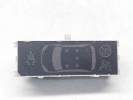  Display airbag Citroen C5 (III) [ Fabr 2008-prezent] 96645222805