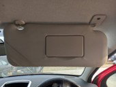 Parasolar dreapta Peugeot 207 1.4 OEM 2007-2012