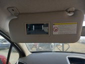 Parasolar stanga Peugeot 207 1.4 OEM 2007-2012