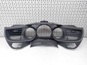  Grila aerisire centrala Citroen C5 (III) [ Fabr 2008-prezent] 9682386677