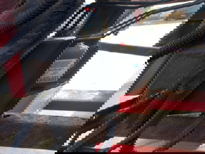 Pompa Abs Peugeot 207 1.4 9665344180 2007-2012