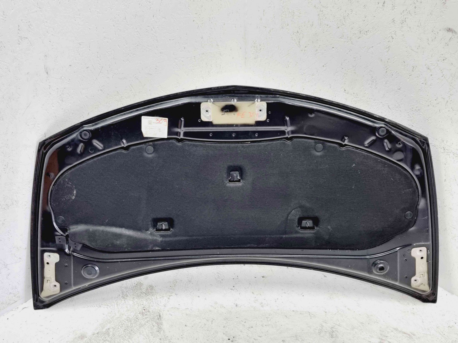 Capota Renault Clio 3 [Fabr 2005-2012] NV676 - imagine 5