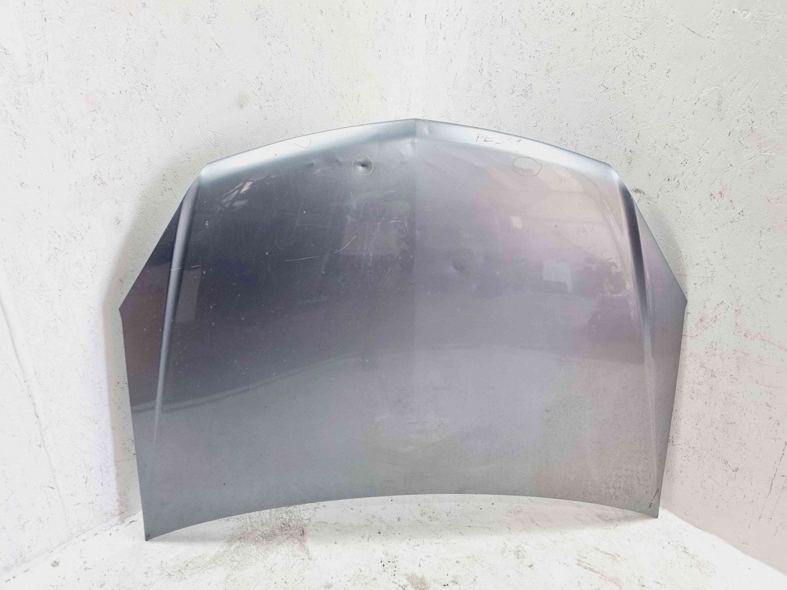 Capota Opel Astra H [Fabr 2004-2009] 4AU 163 - imagine 1