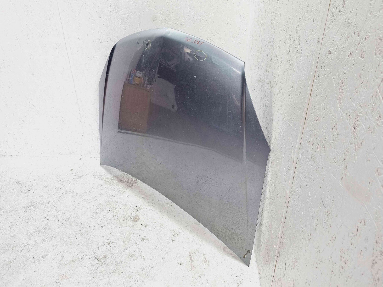 Capota Opel Astra H [Fabr 2004-2009] 4AU 163 - imagine 2