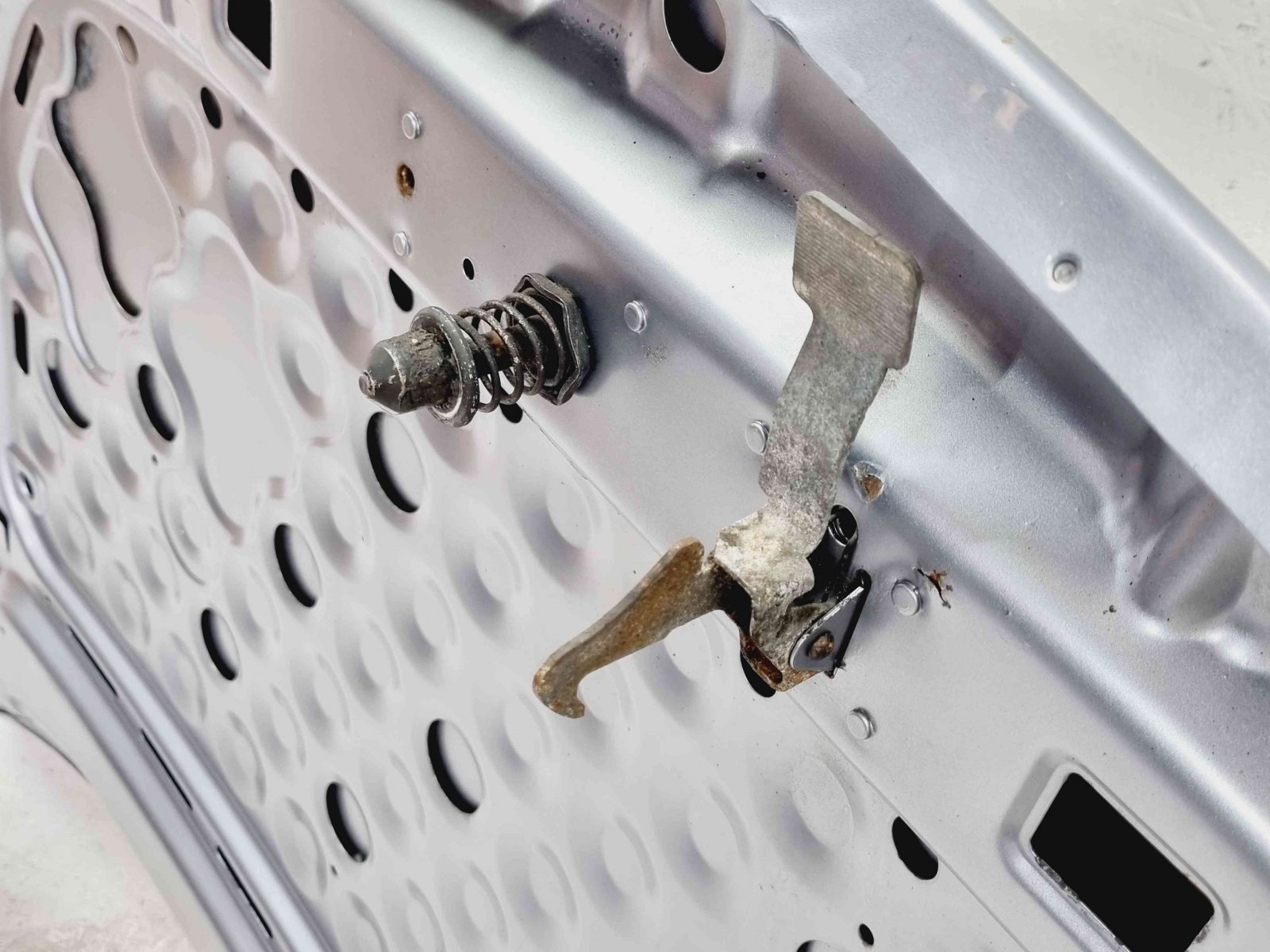 Capota Opel Astra H [Fabr 2004-2009] 4AU 163 - imagine 6