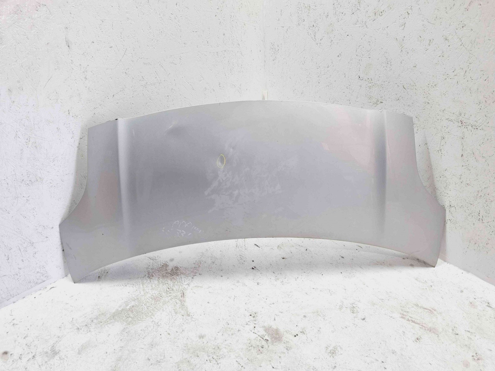 Capota Toyota Yaris (P9) [Fabr 2005-2011] 1E7 - imagine 1