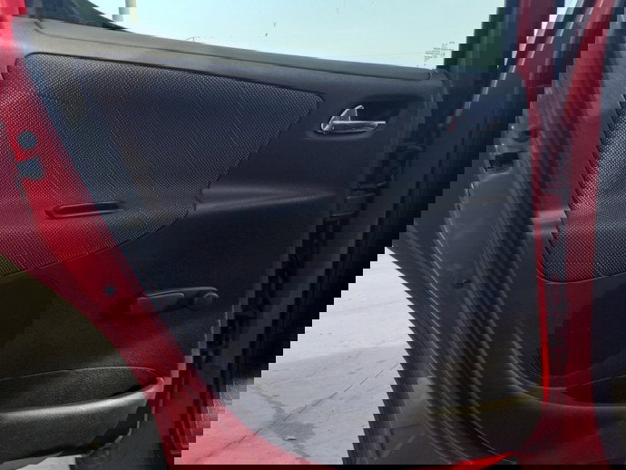 Tapiterie usa stanga spate Peugeot 207 1.4 OEM 2007-2012